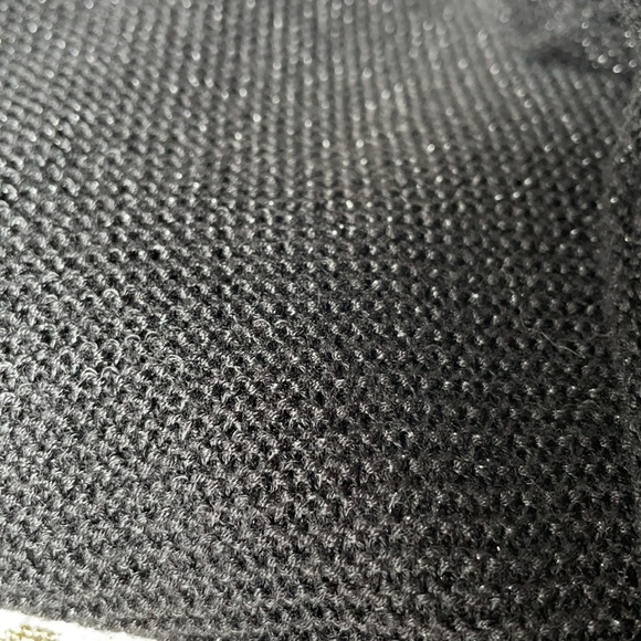 WHBM Tank tunic top!!! Tank  knit. Has sheen threads in it. Size Med/lrg - Picture 10 of 10